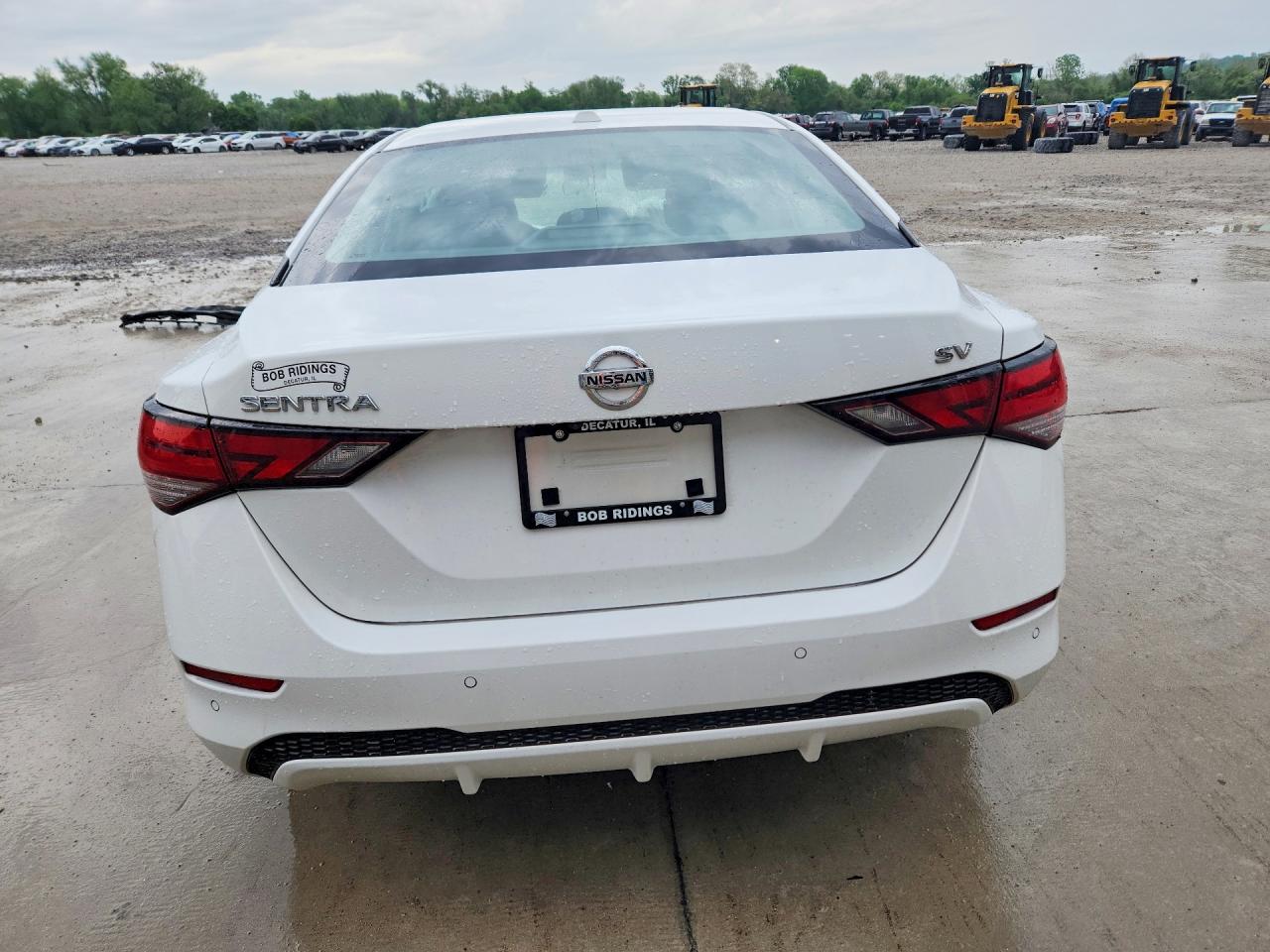 Nissan Sentra Sv