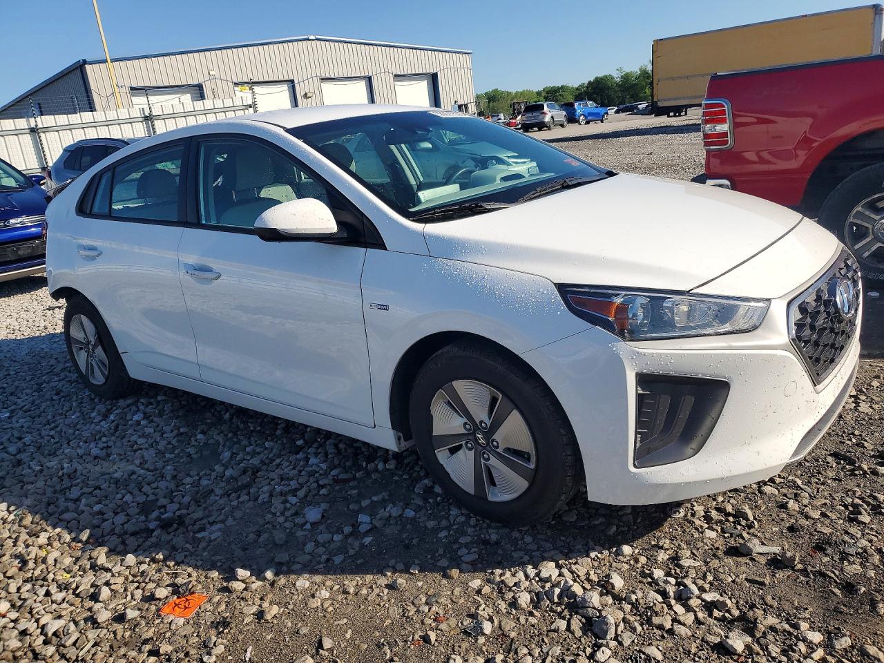 Hyundai Ioniq Blue