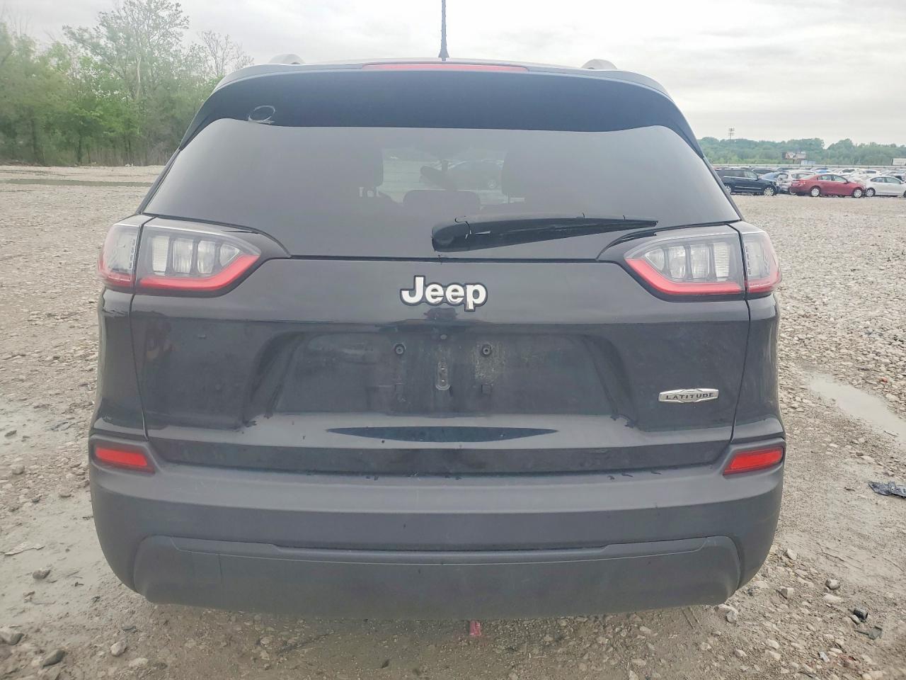Jeep Cherokee Latitude