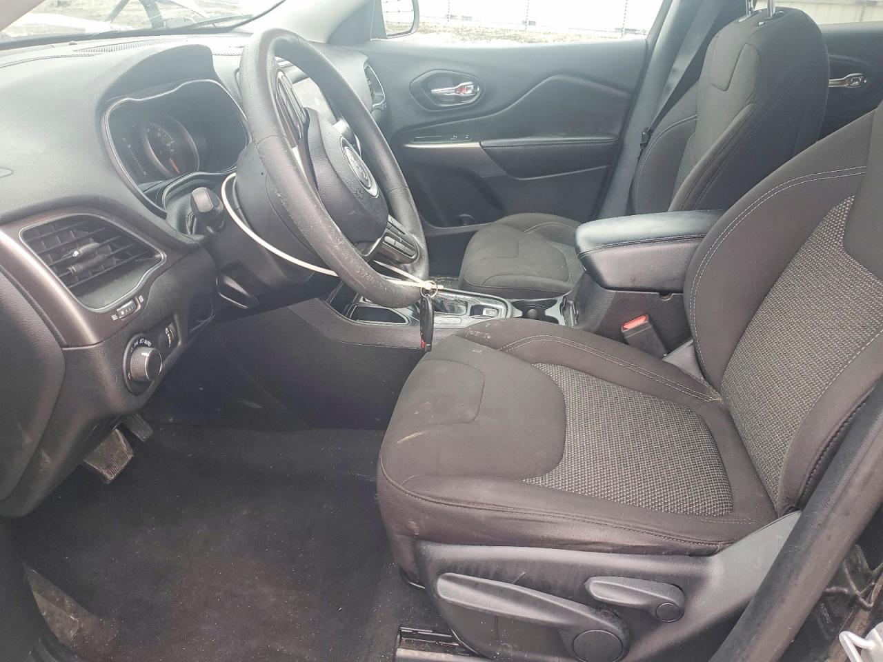 Jeep Cherokee Latitude