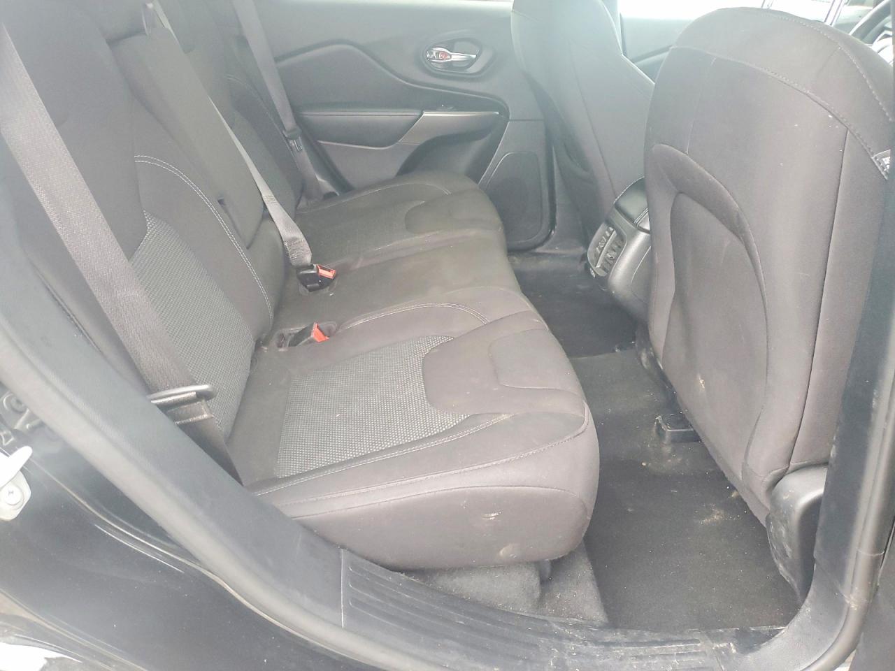 Jeep Cherokee Latitude