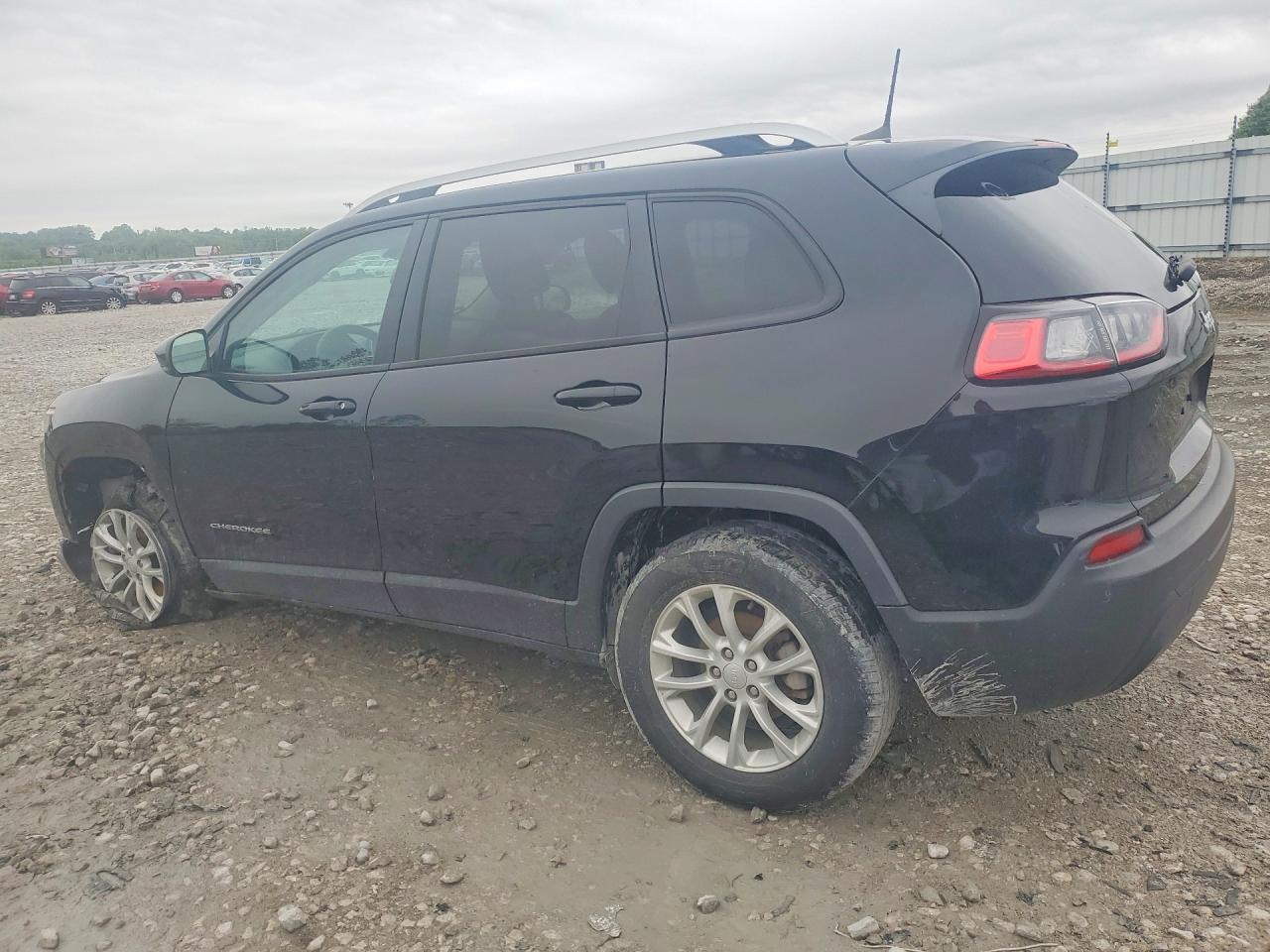 Jeep Cherokee Latitude