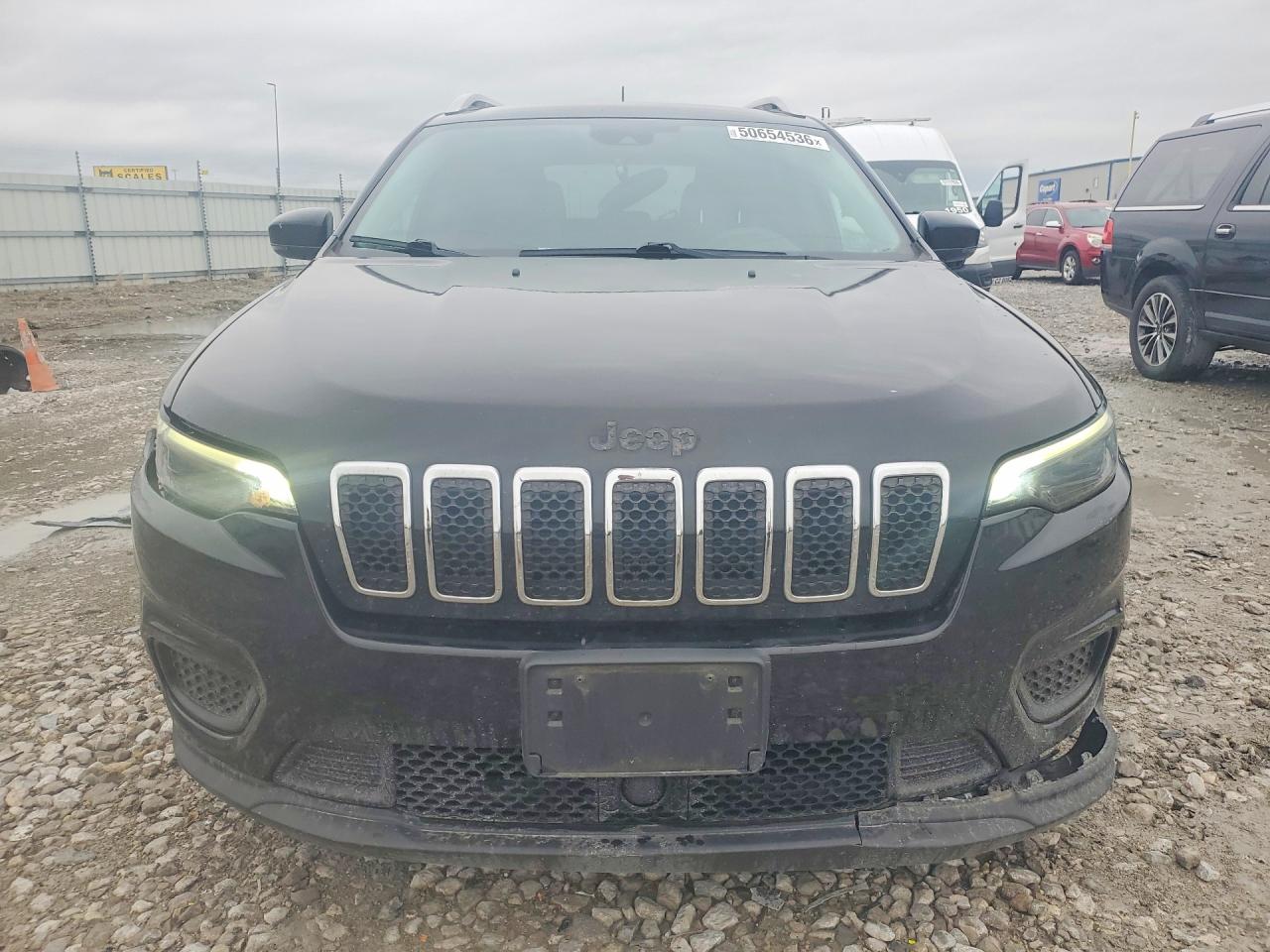 Jeep Cherokee Latitude