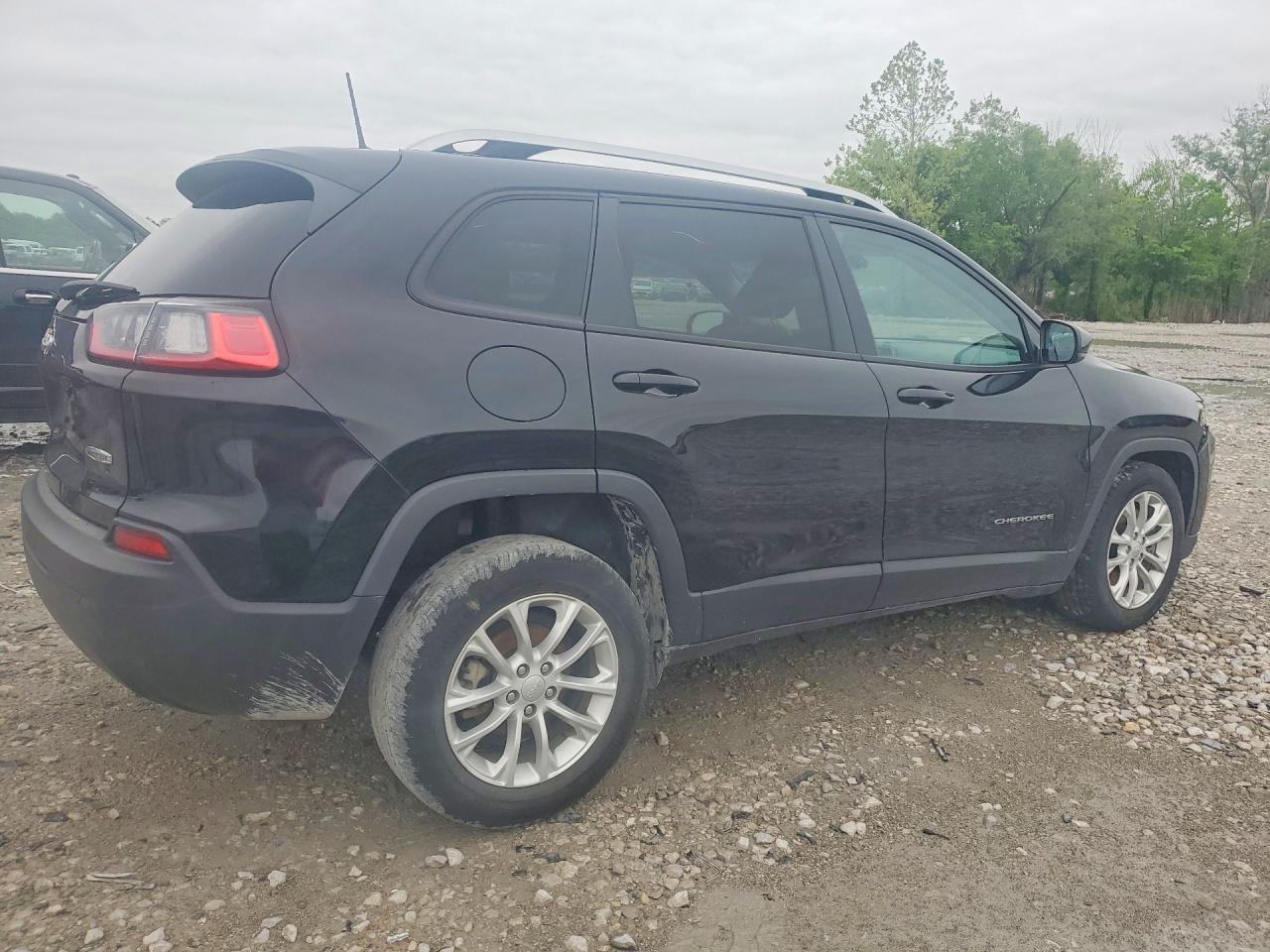 Jeep Cherokee Latitude
