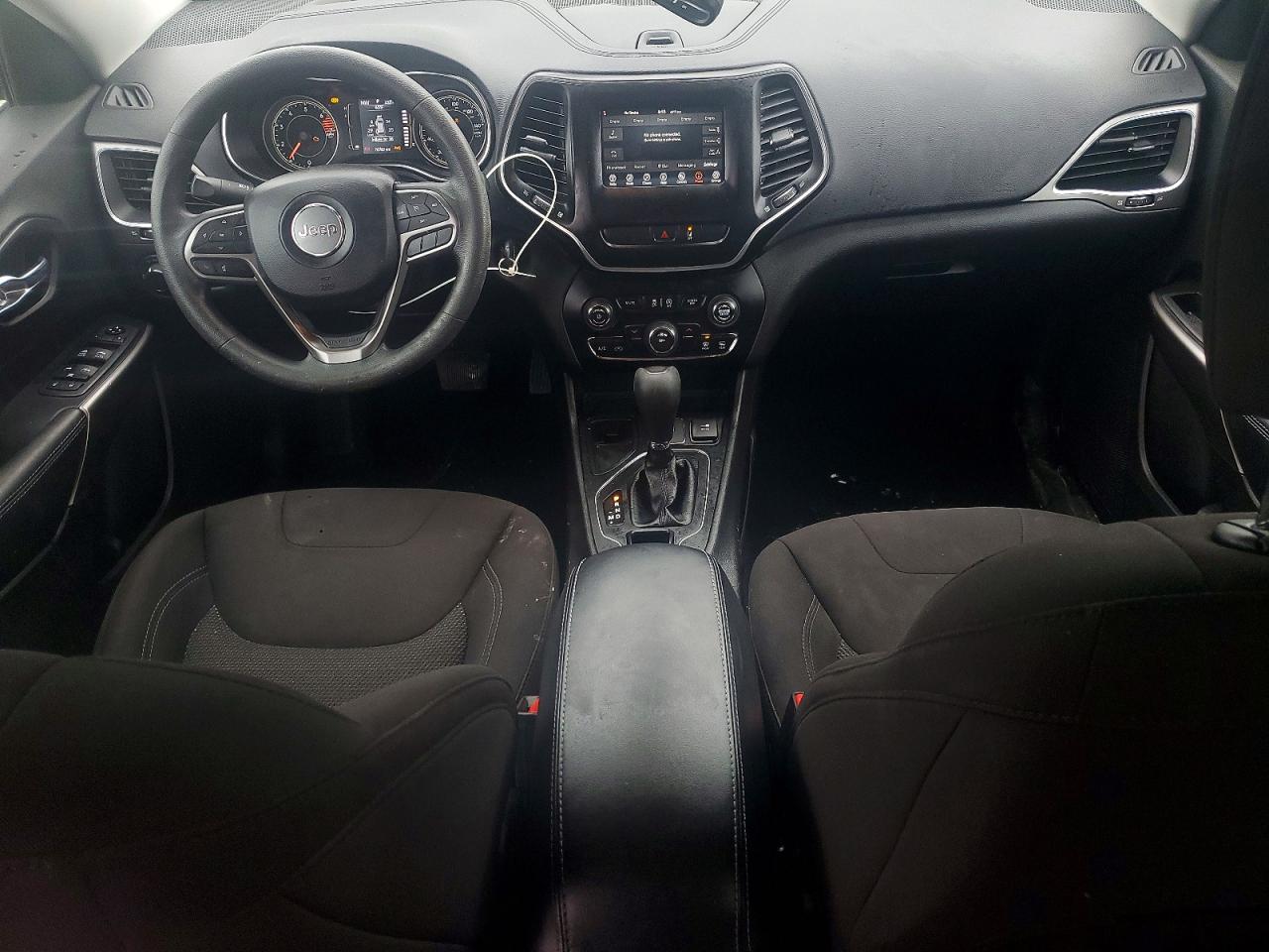 Jeep Cherokee Latitude