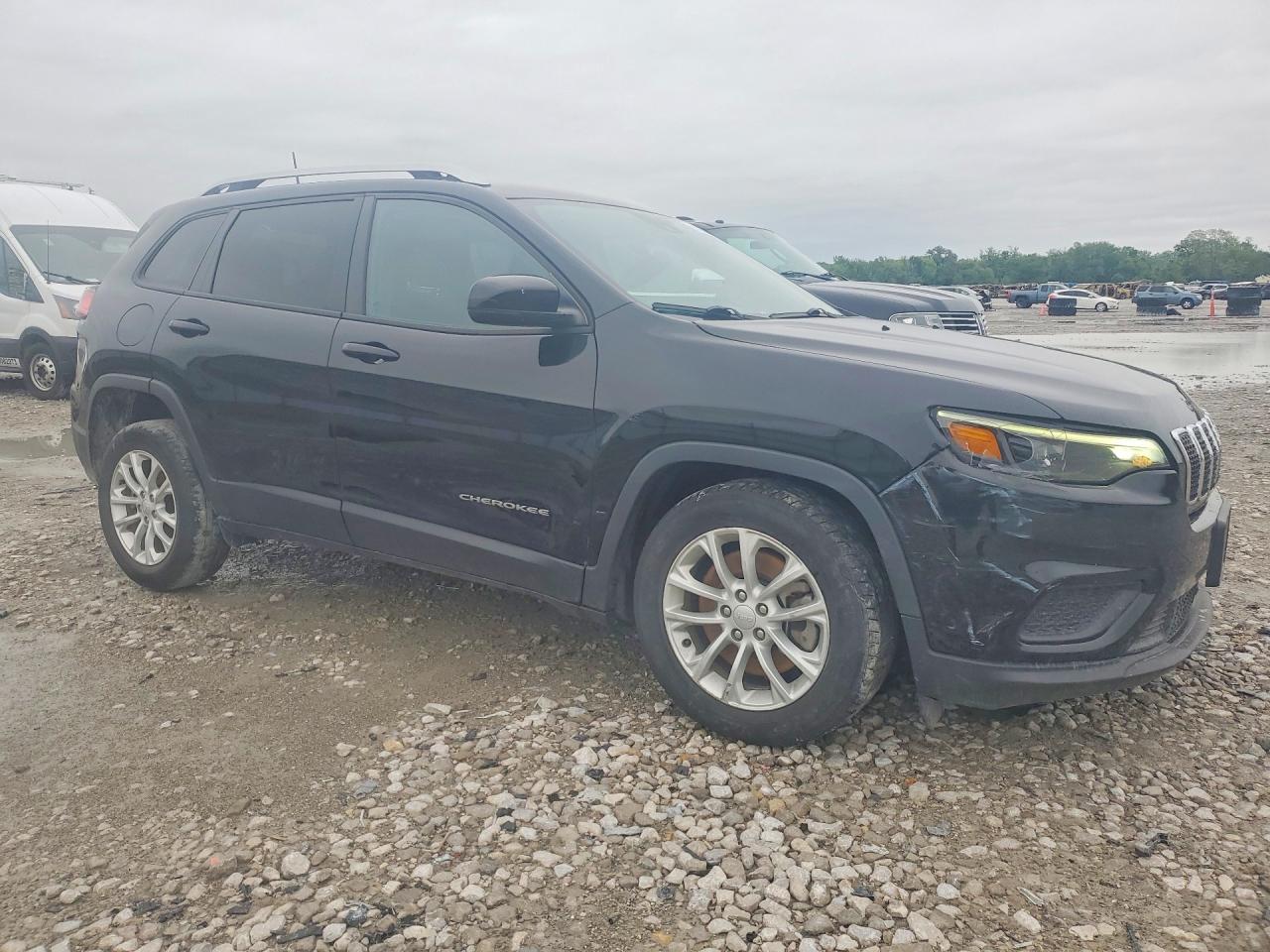 Jeep Cherokee Latitude