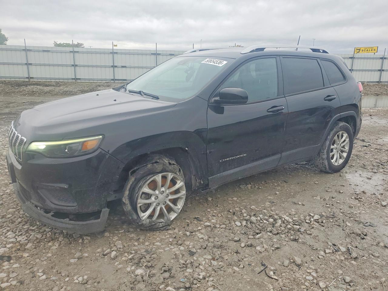 Salvage Jeep Grand Cherokee Image