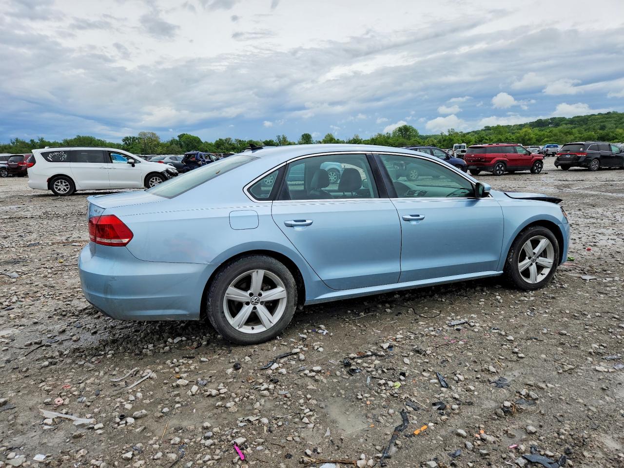 Volkswagen Passat Se