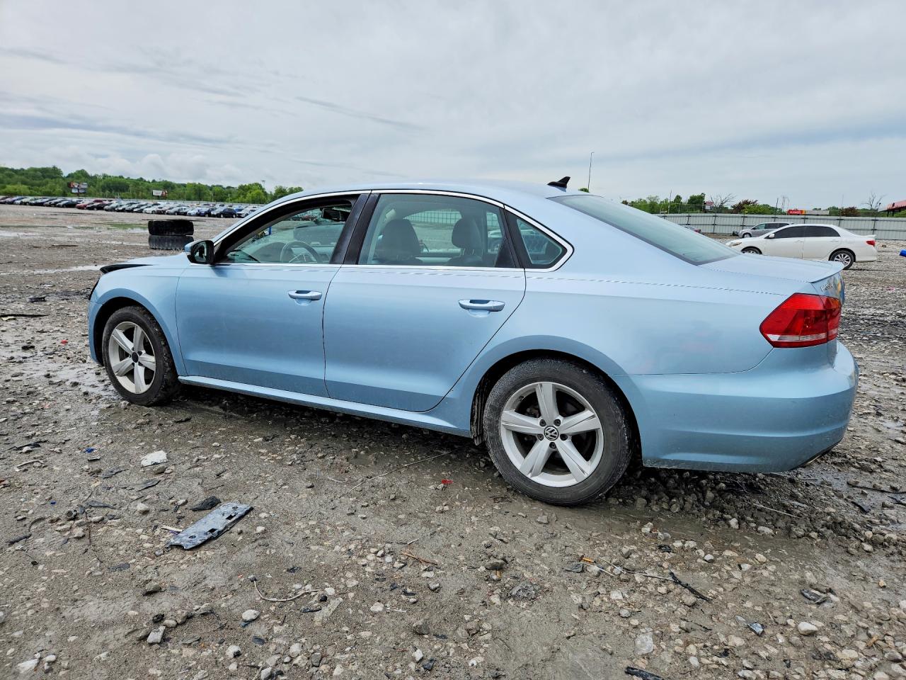 Volkswagen Passat Se