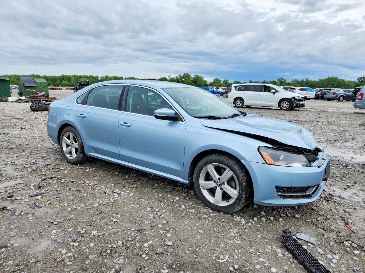 Volkswagen Passat Se
