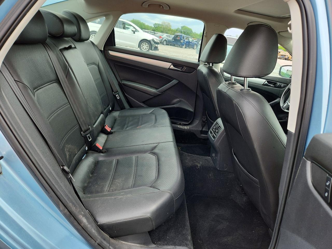 Volkswagen Passat Se