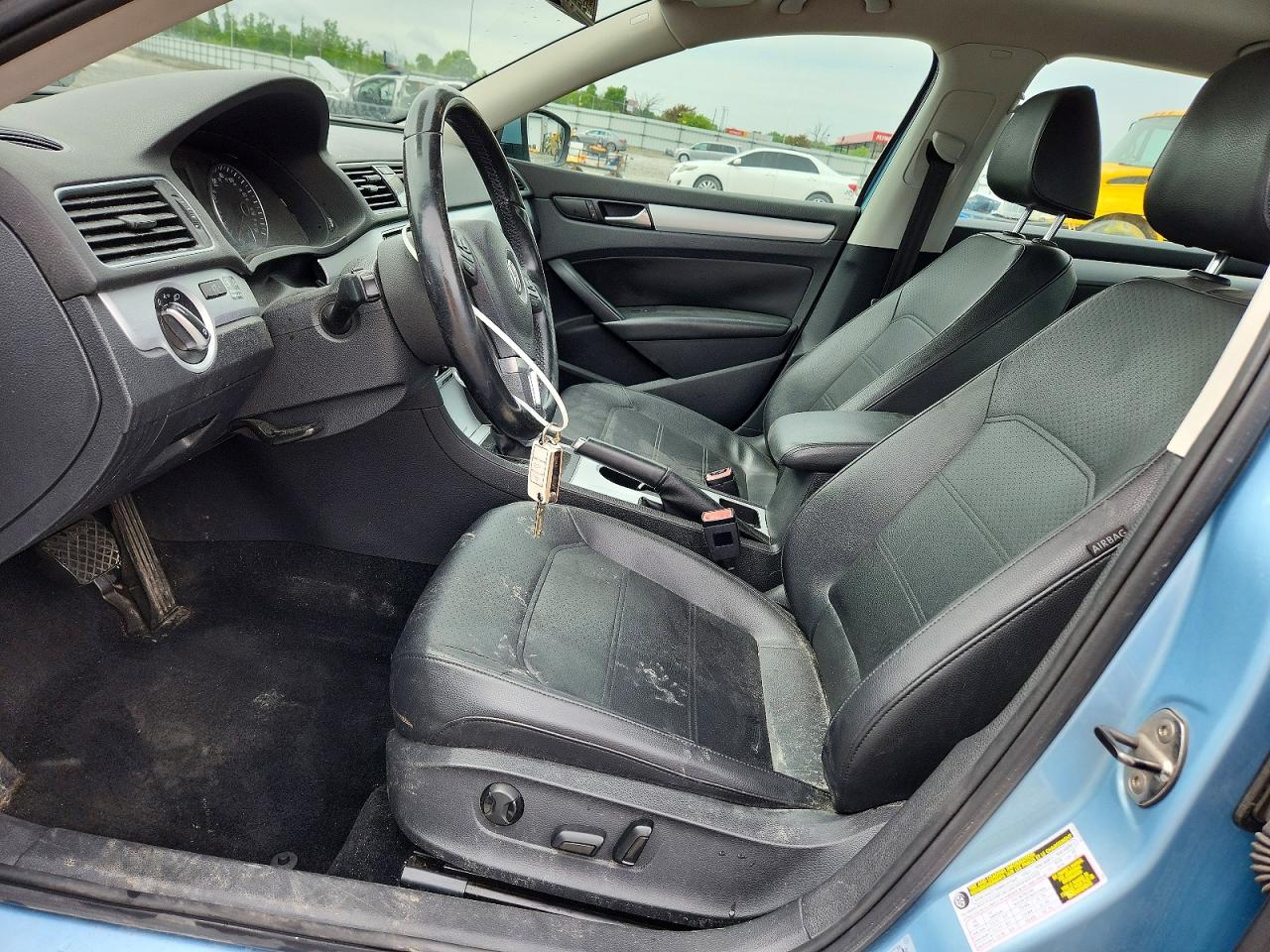 Volkswagen Passat Se