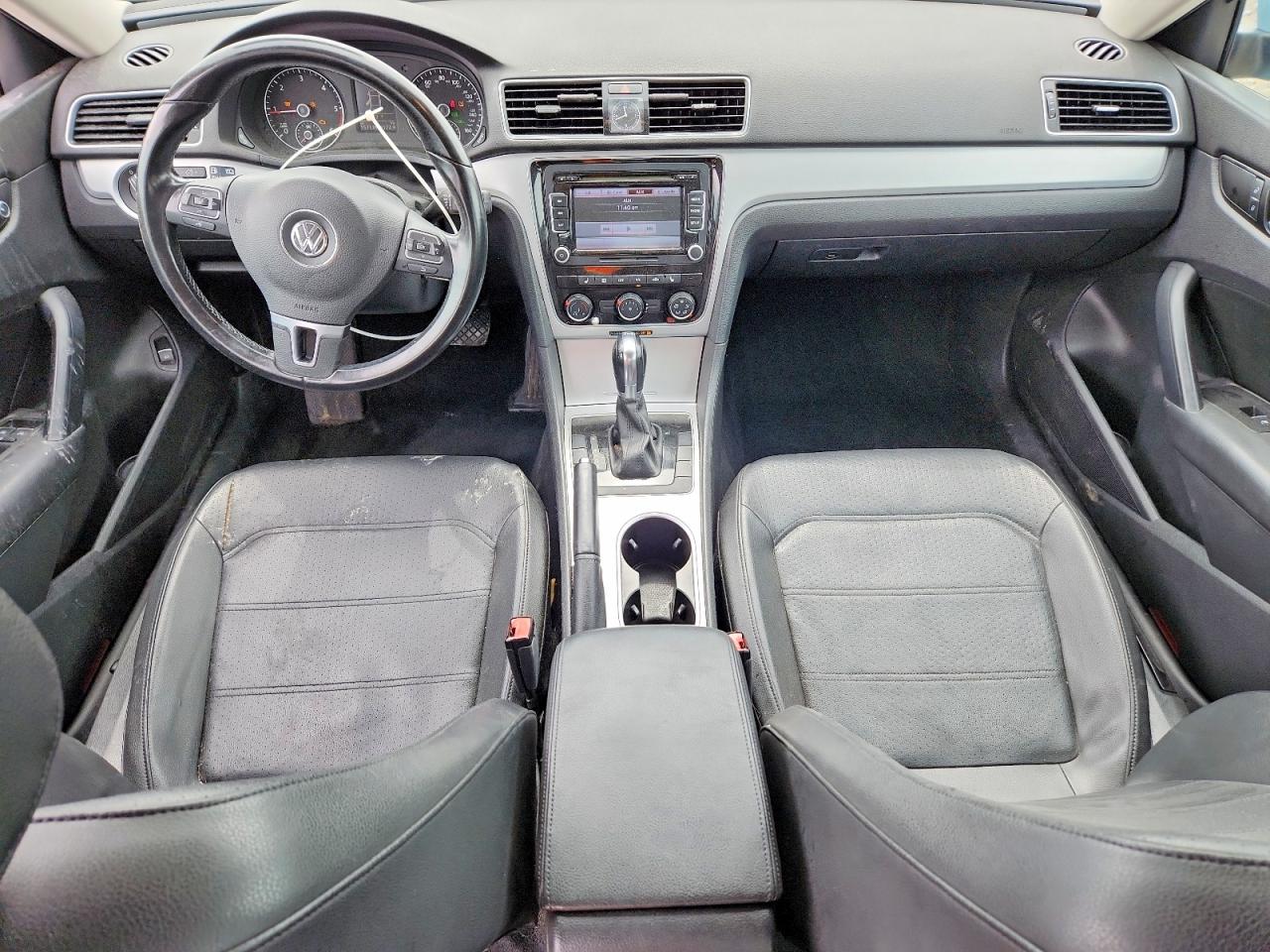Volkswagen Passat Se
