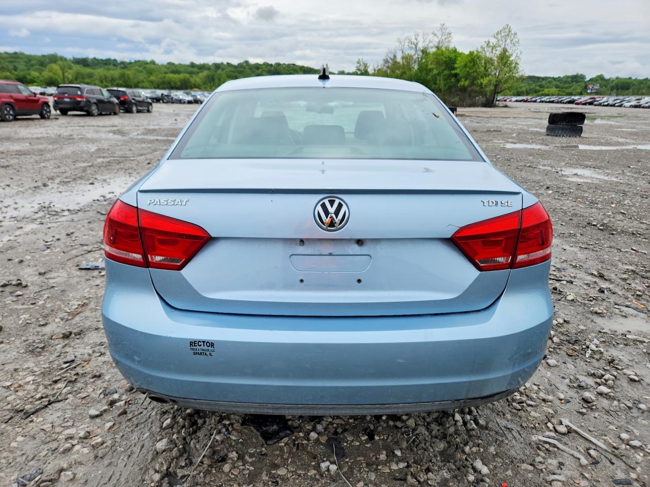 Volkswagen Passat Se