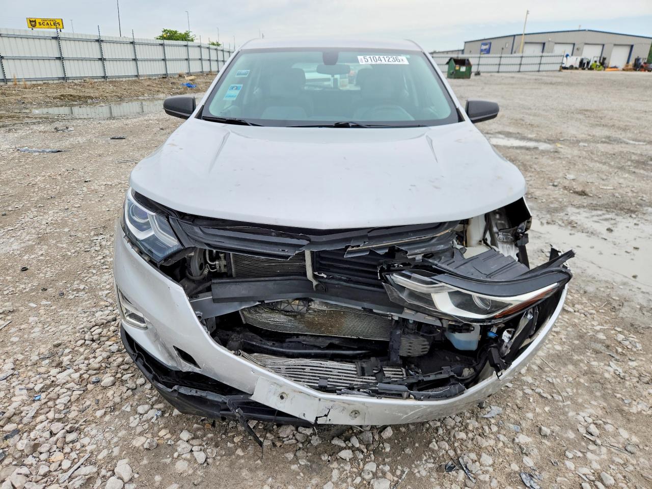 Chevrolet Equinox Ls