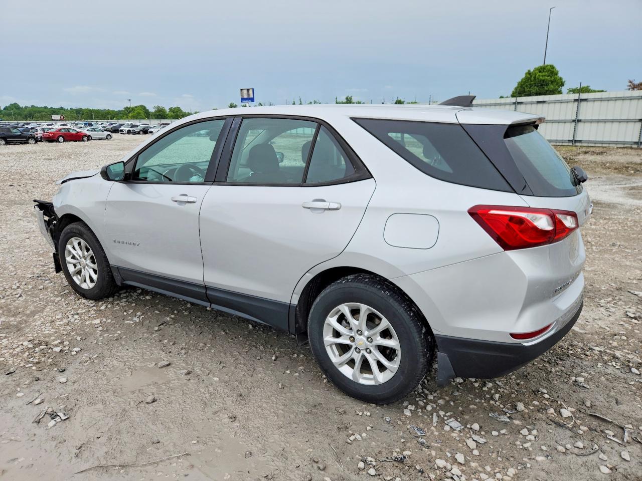 Chevrolet Equinox Ls