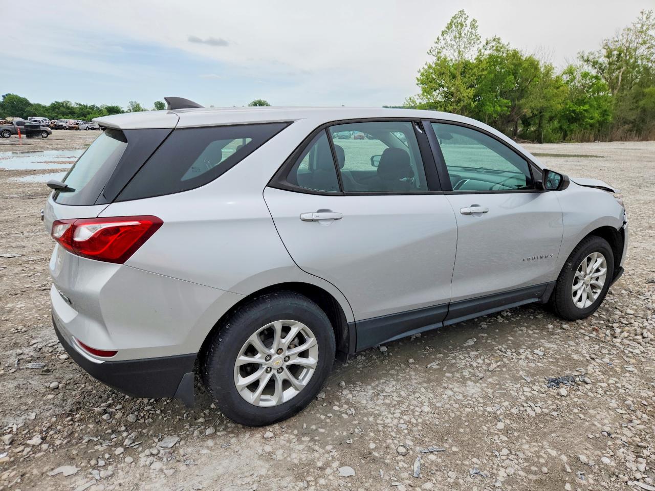 Chevrolet Equinox Ls