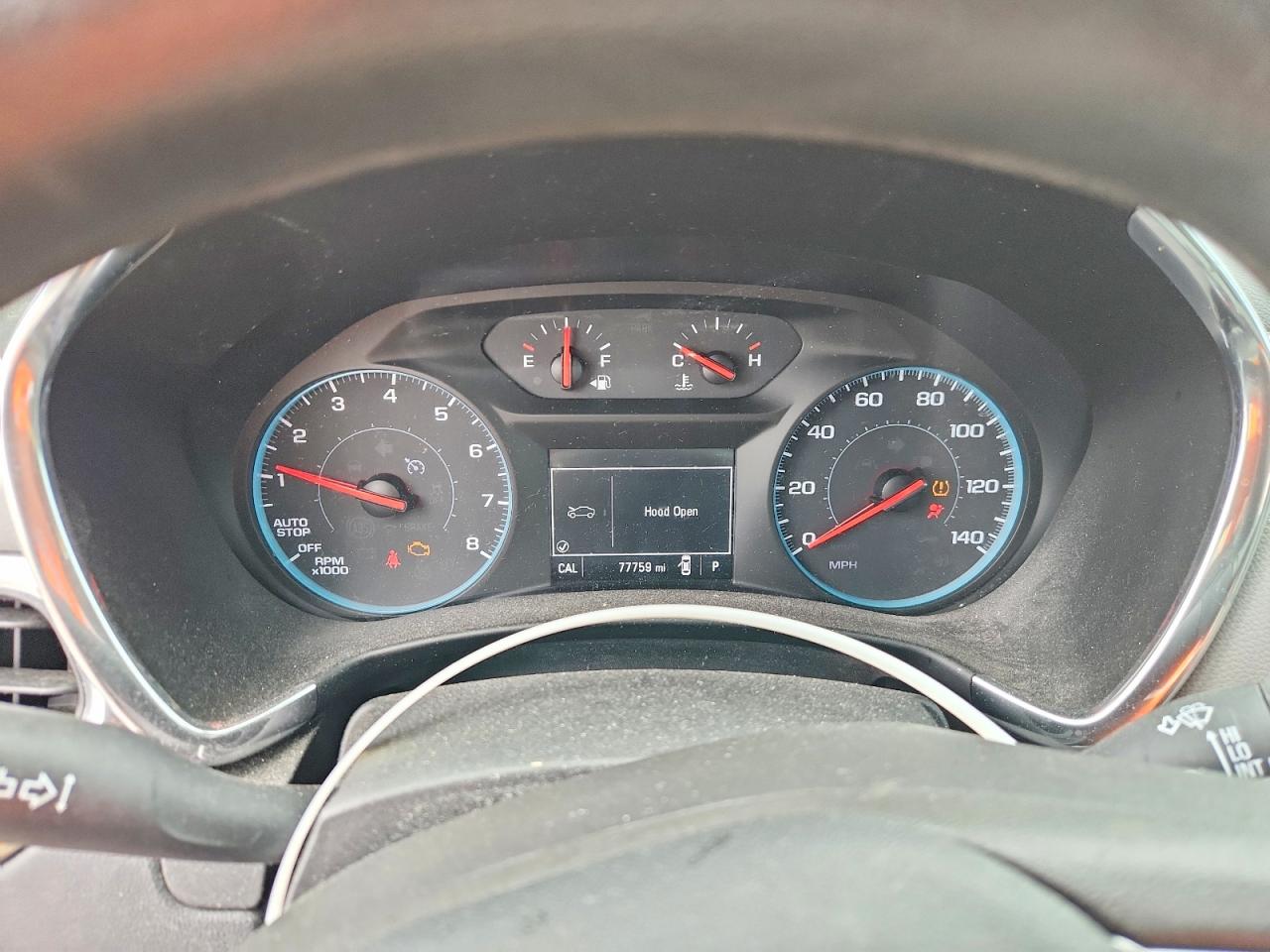 Chevrolet Equinox Ls