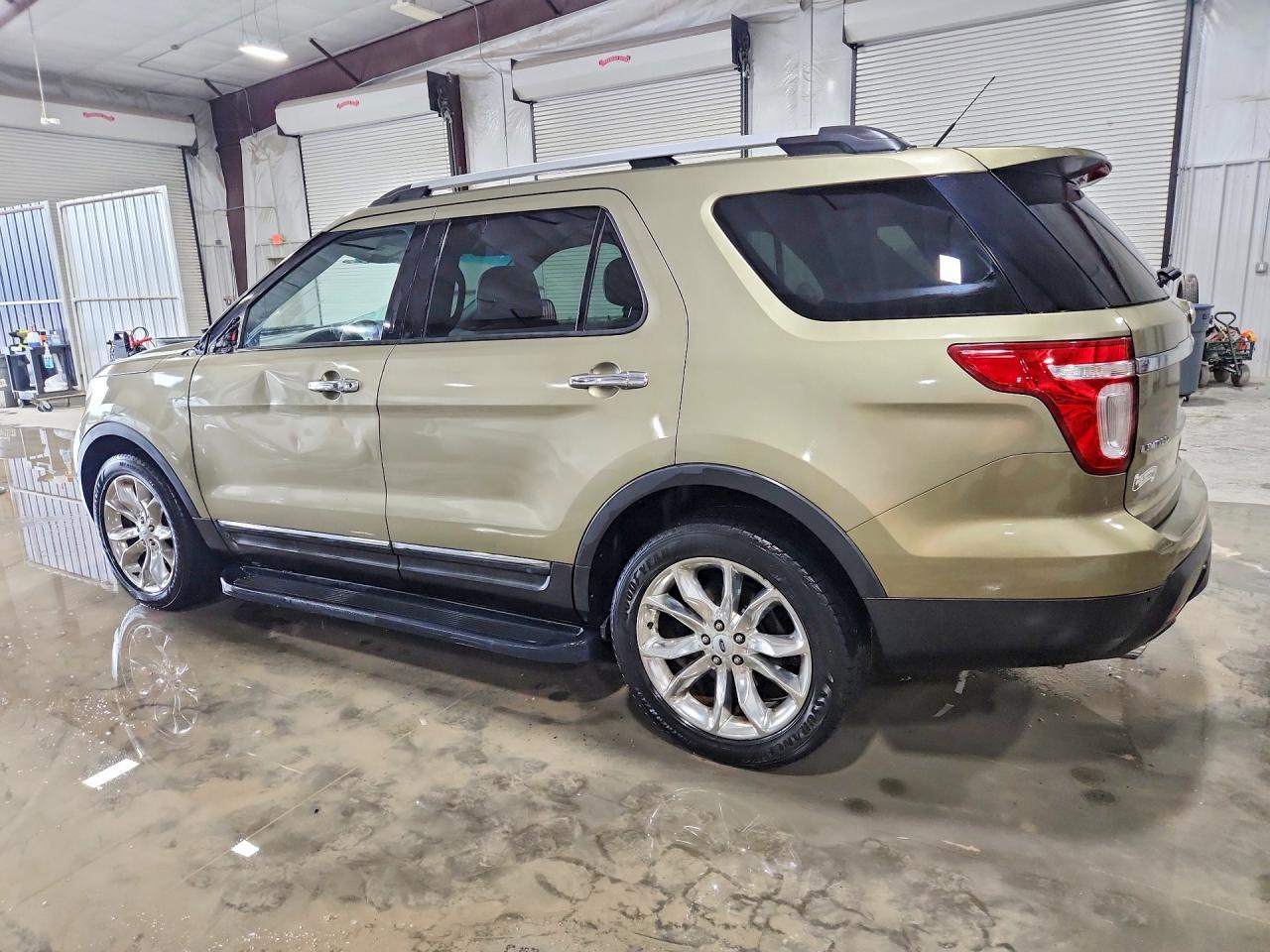 Ford Explorer Limited