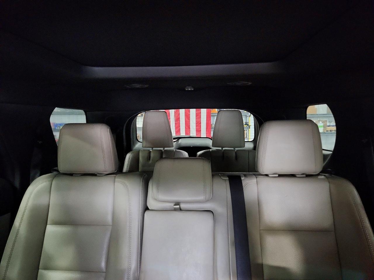 Ford Explorer Limited