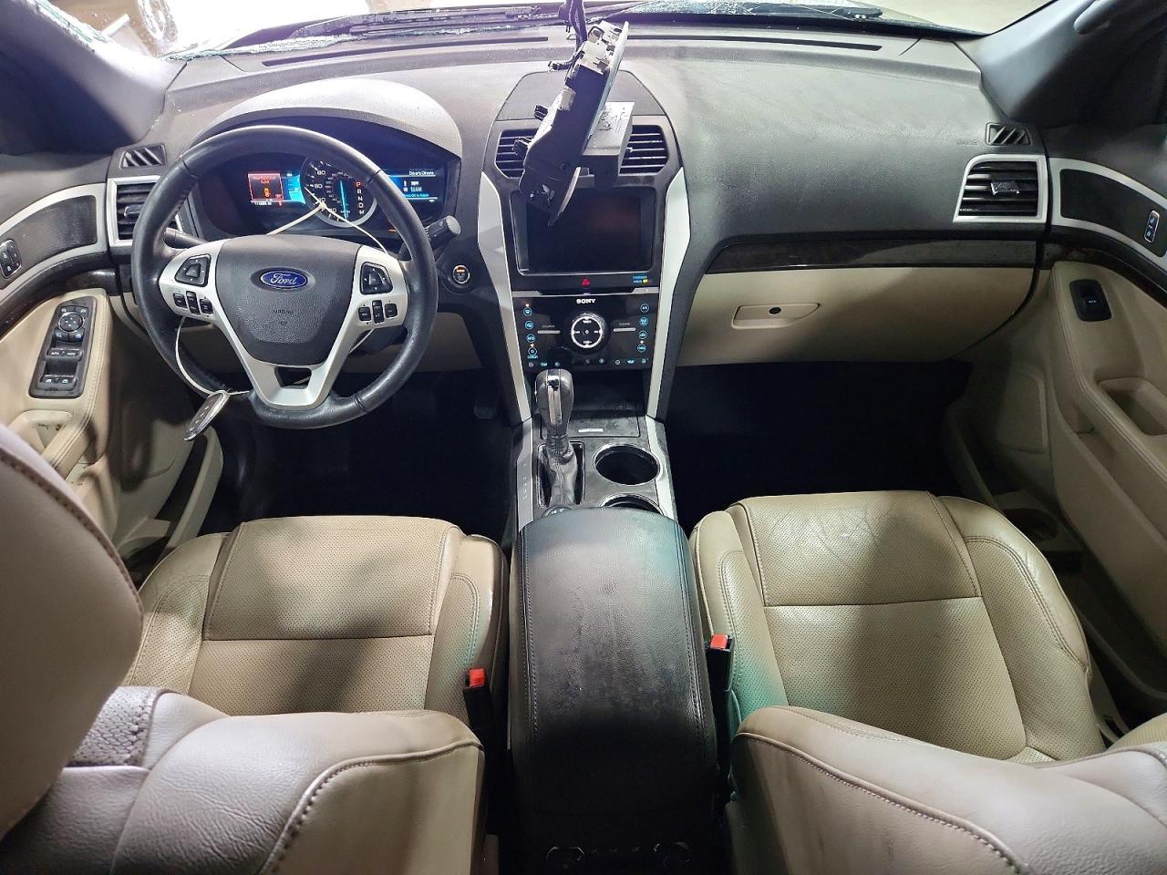 Ford Explorer Limited