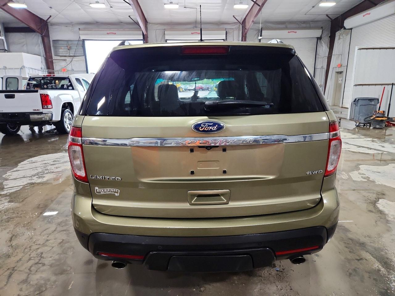 Ford Explorer Limited