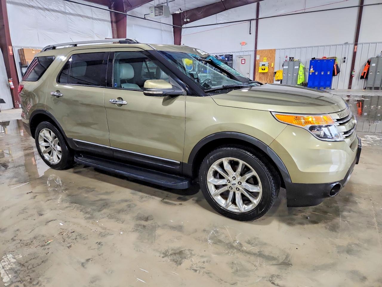 Ford Explorer Limited
