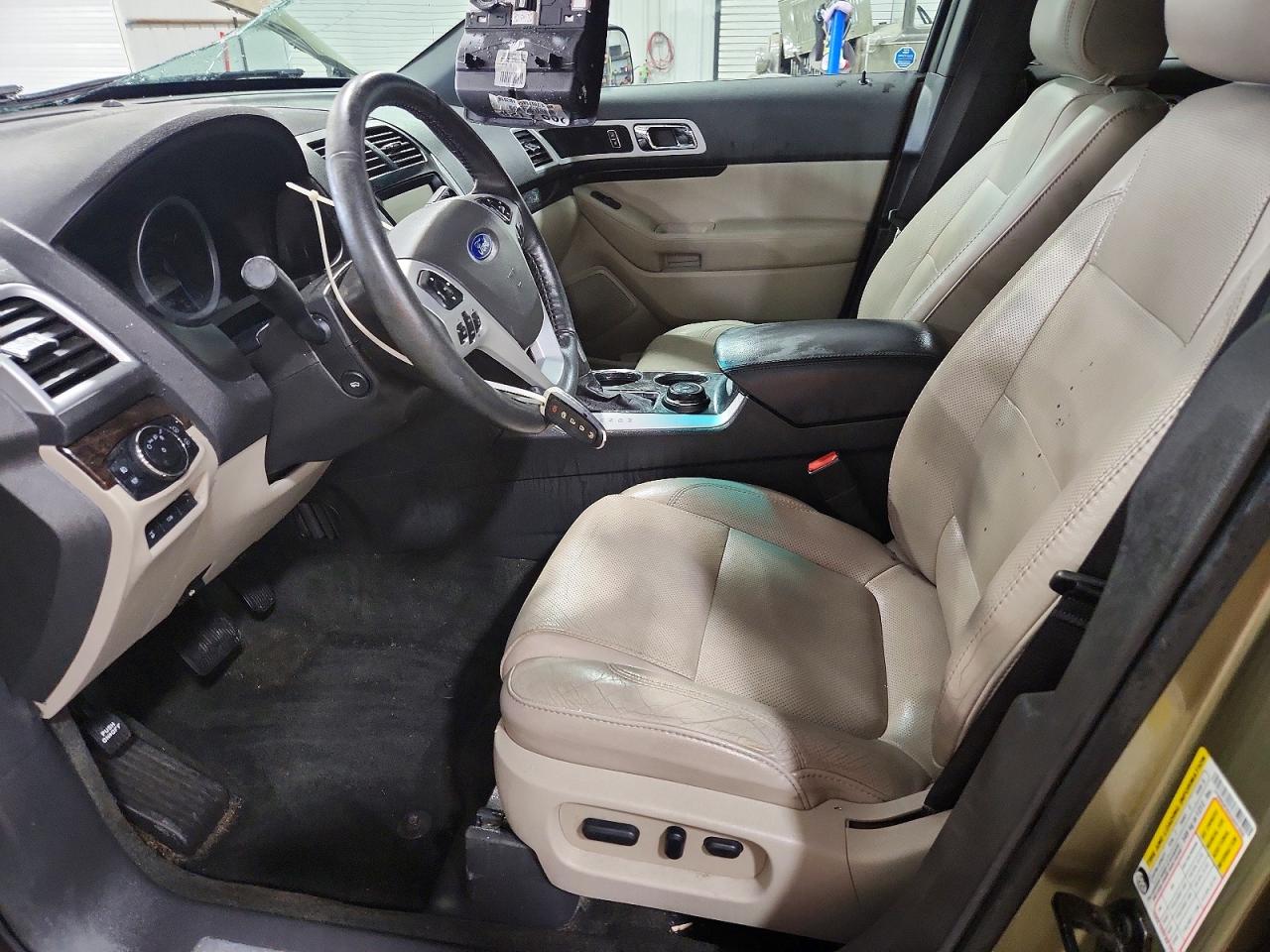 Ford Explorer Limited