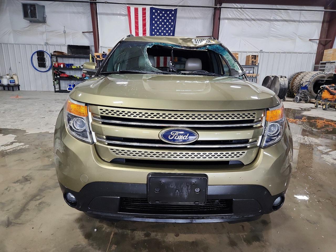 Ford Explorer Limited