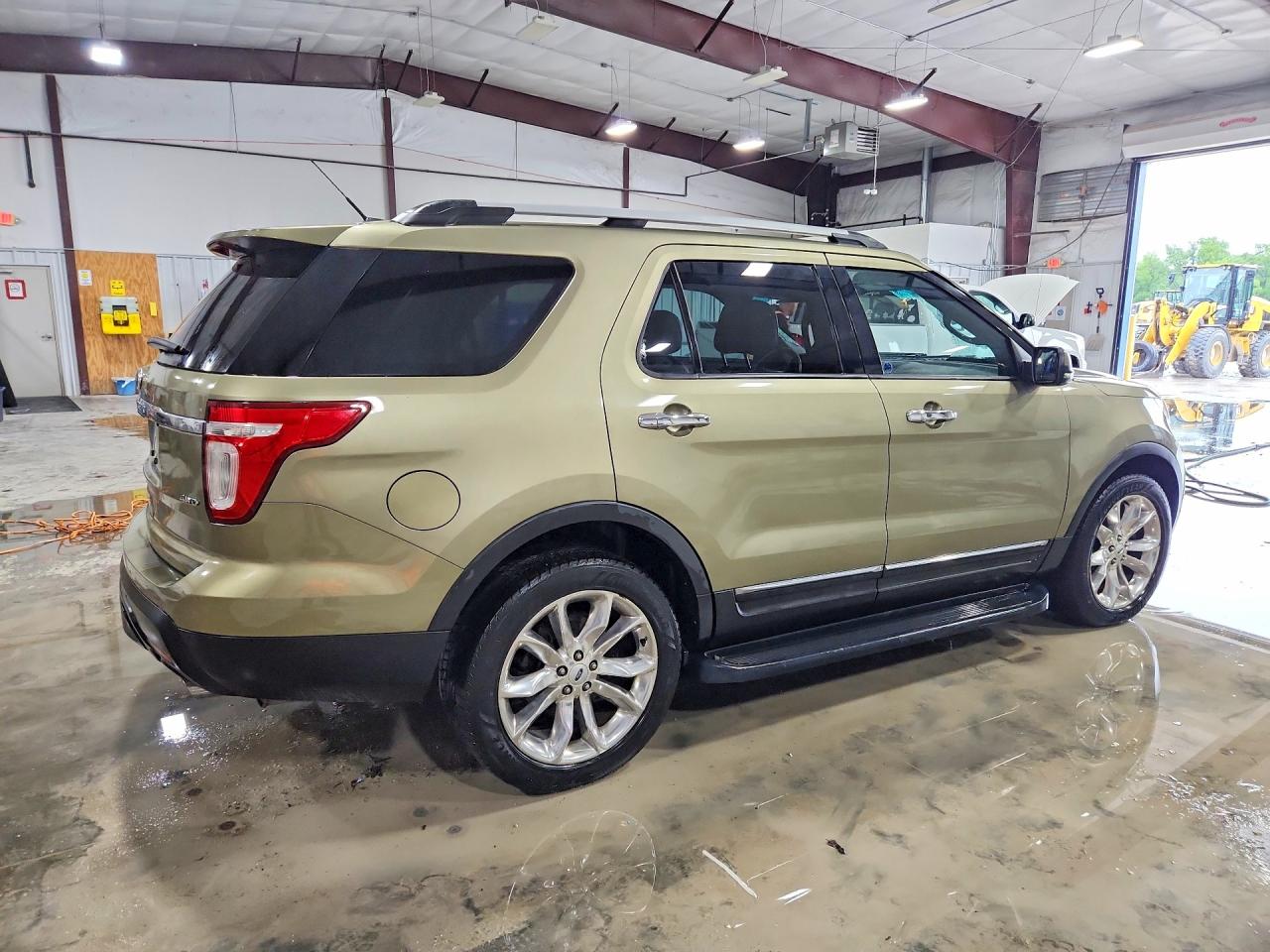 Ford Explorer Limited