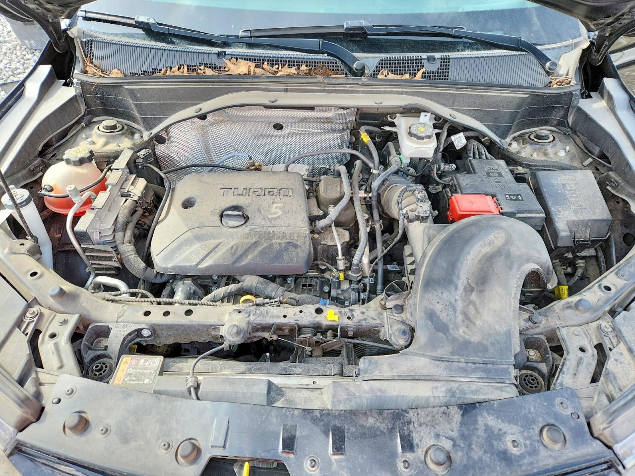 Chevrolet Trailblaze Rs