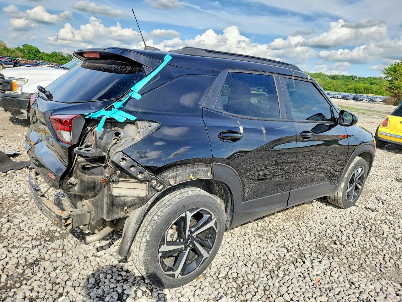 Chevrolet Trailblaze Rs