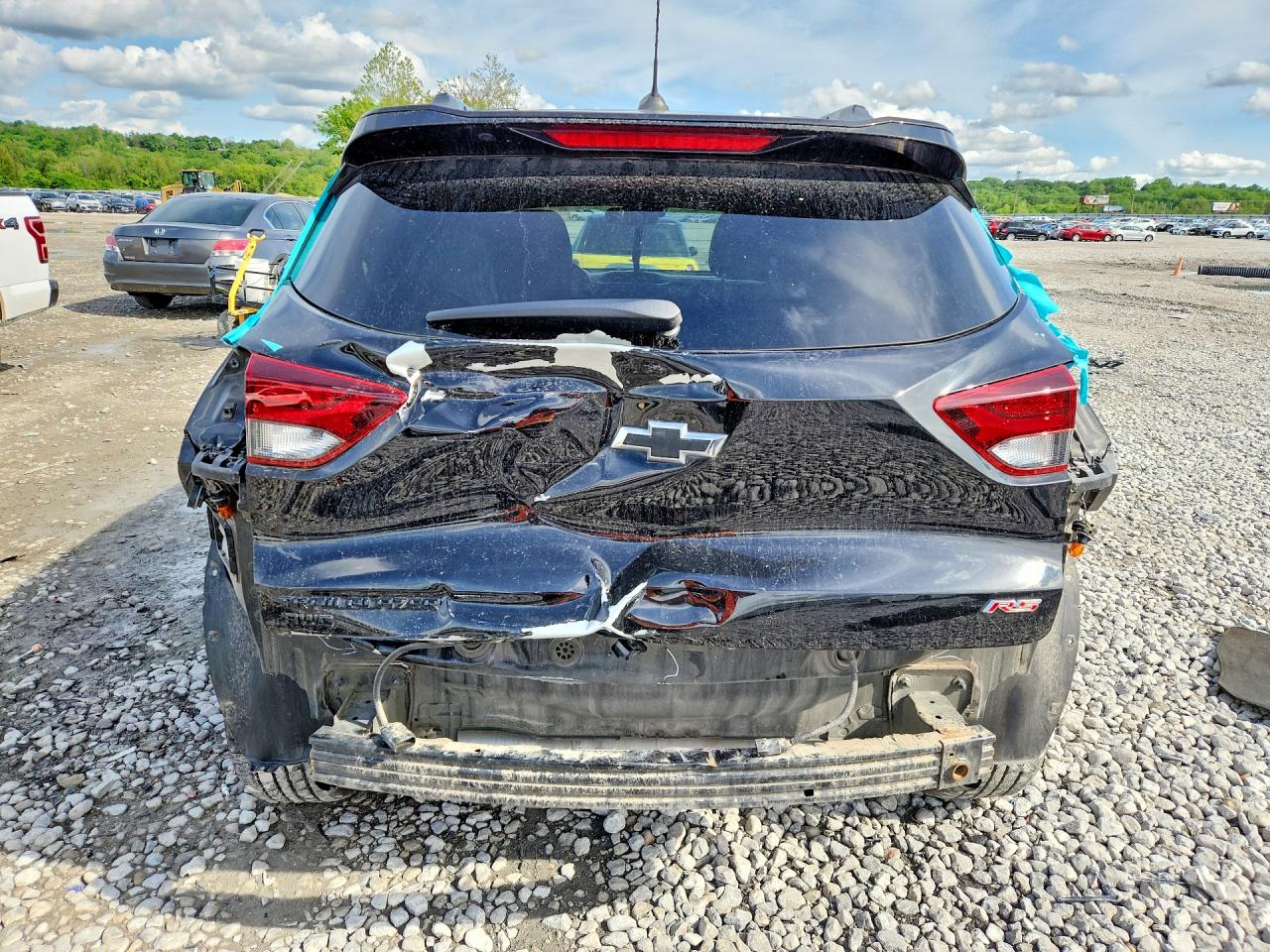 Chevrolet Trailblaze Rs