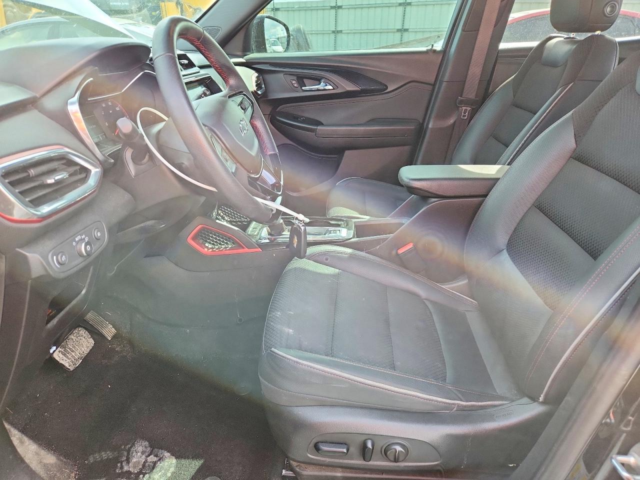 Chevrolet Trailblaze Rs