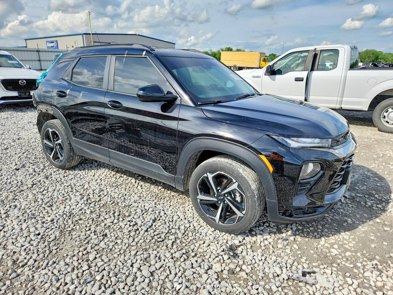Chevrolet Trailblaze Rs