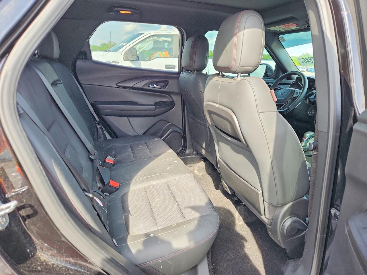Chevrolet Trailblaze Rs