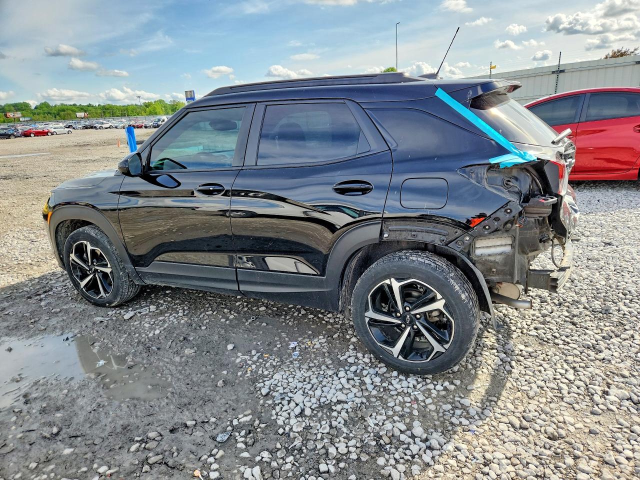 Chevrolet Trailblaze Rs