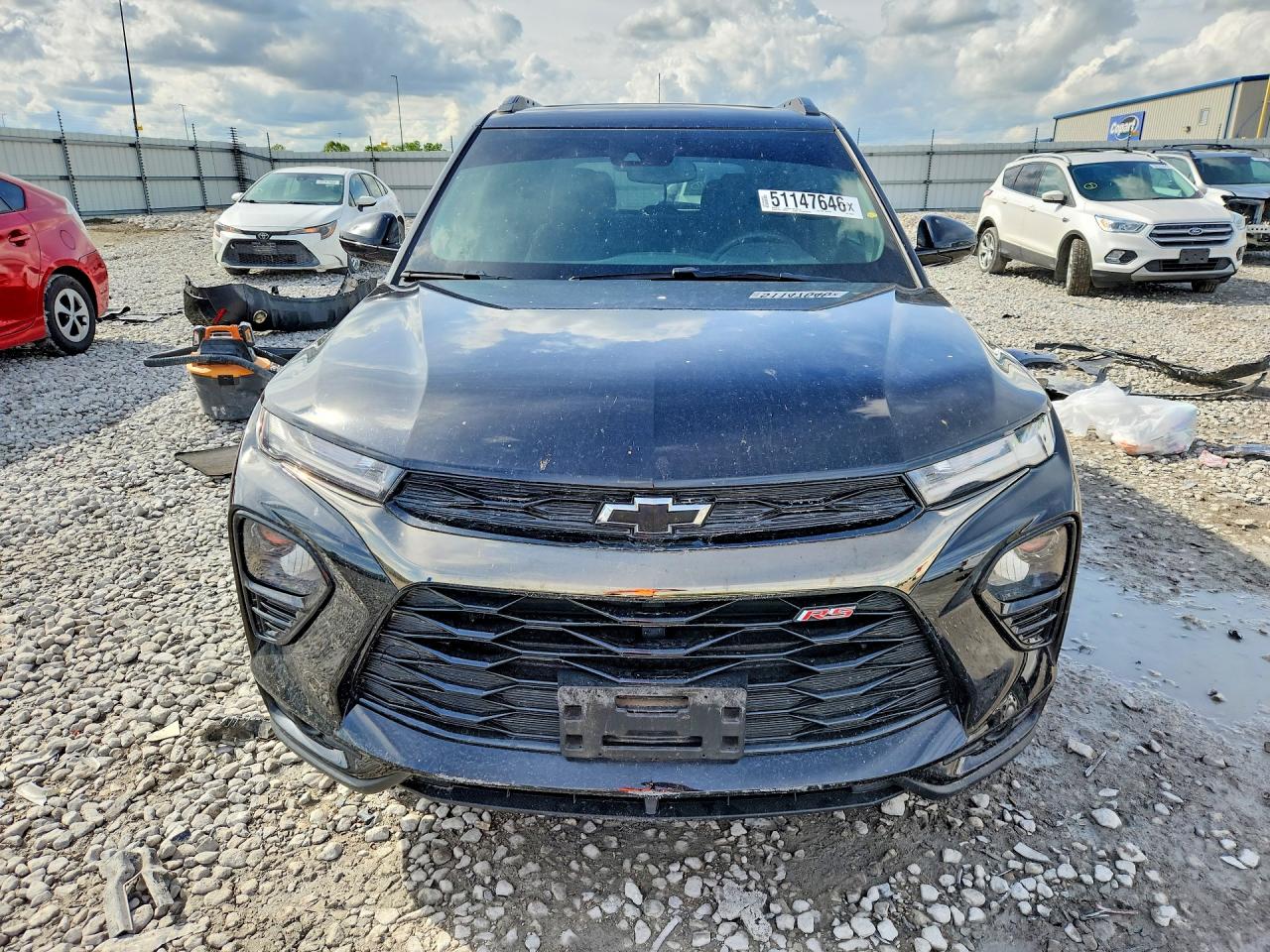 Chevrolet Trailblaze Rs