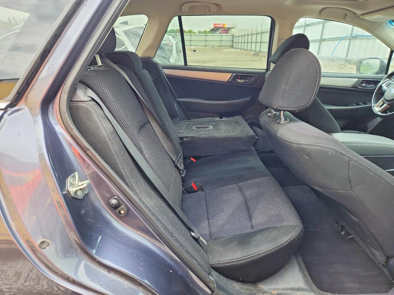 Subaru Outback 2.5i Premium