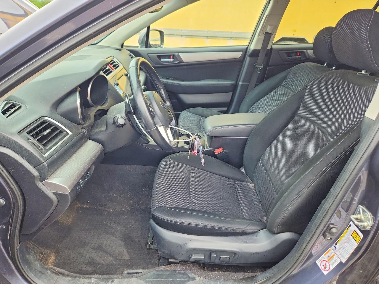 Subaru Outback 2.5i Premium