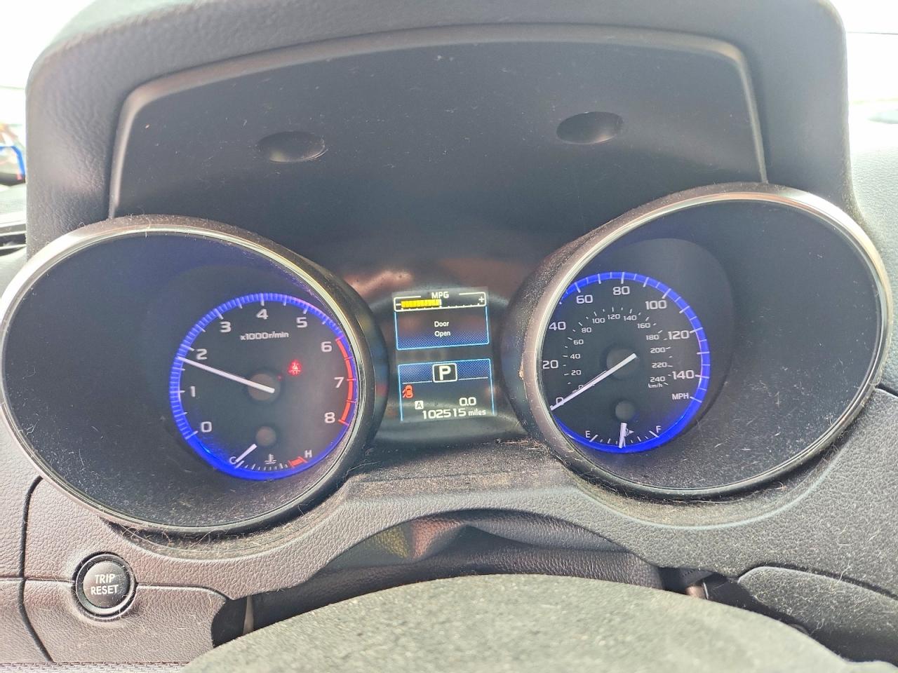 Subaru Outback 2.5i Premium
