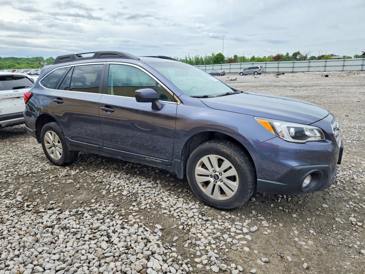 Subaru Outback 2.5i Premium