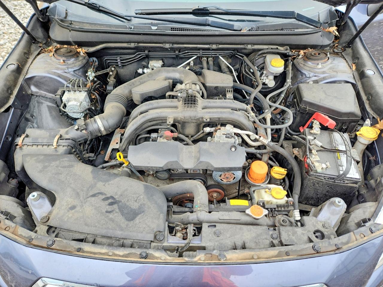 Subaru Outback 2.5i Premium