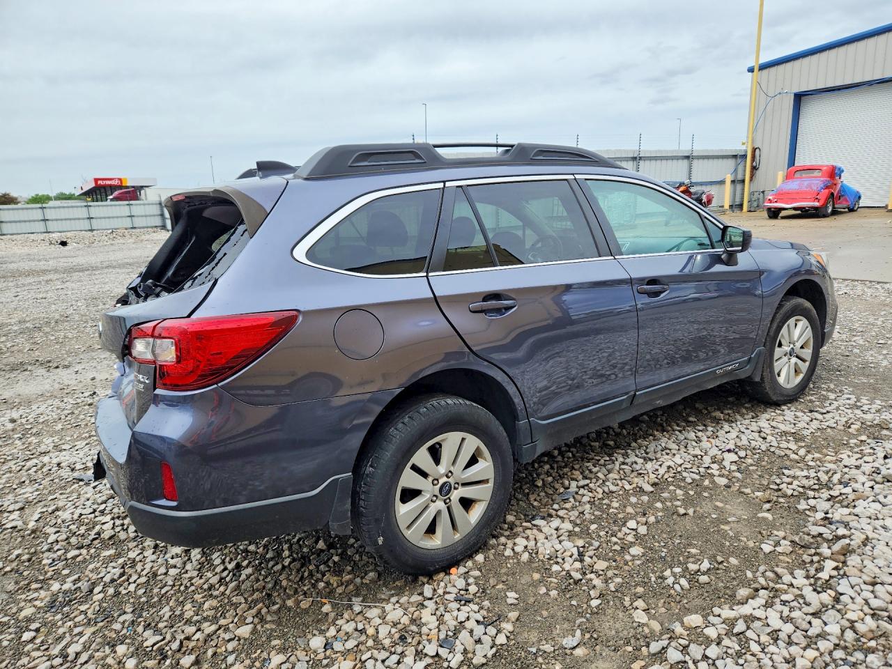Subaru Outback 2.5i Premium