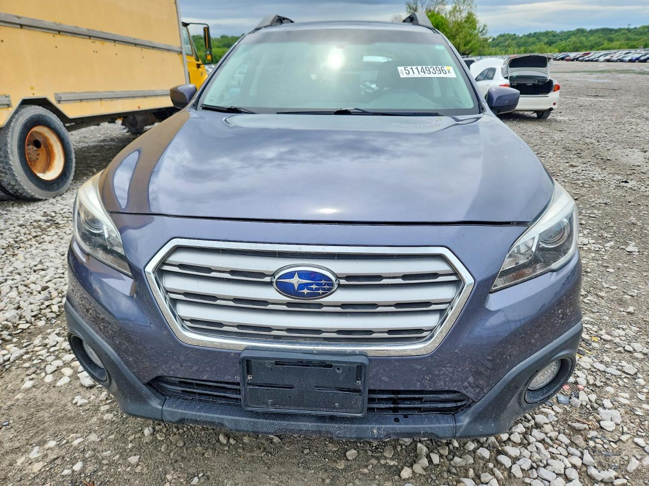 Subaru Outback 2.5i Premium
