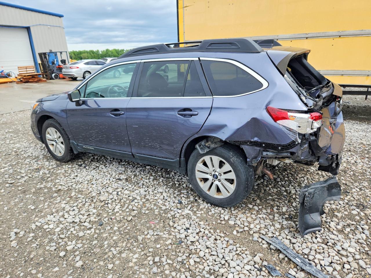 Subaru Outback 2.5i Premium