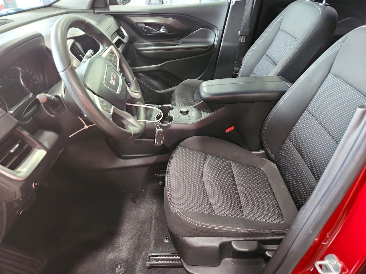 GMC Terrain Sle