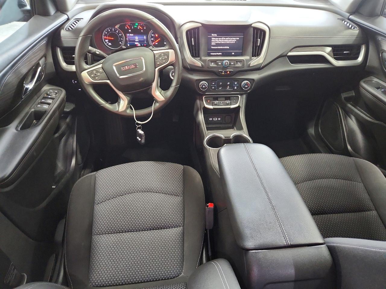 GMC Terrain Sle