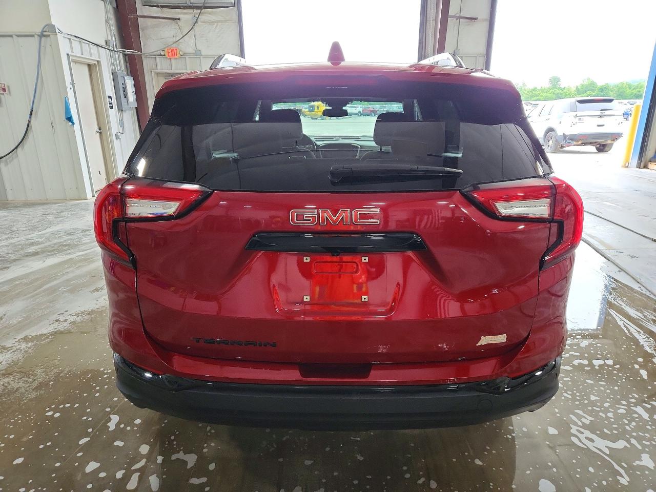 GMC Terrain Sle