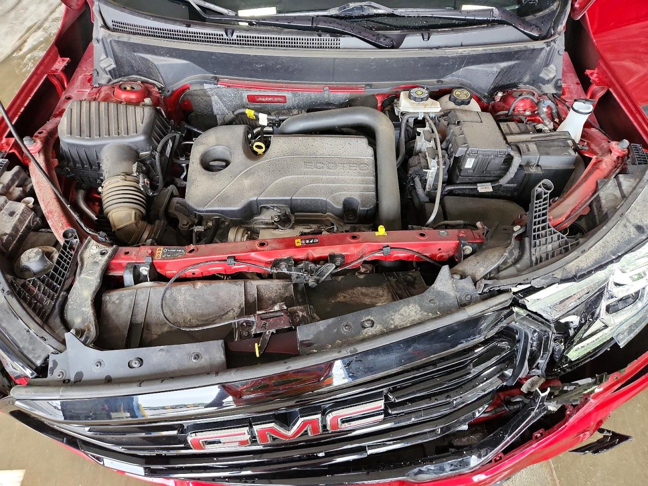 GMC Terrain Sle